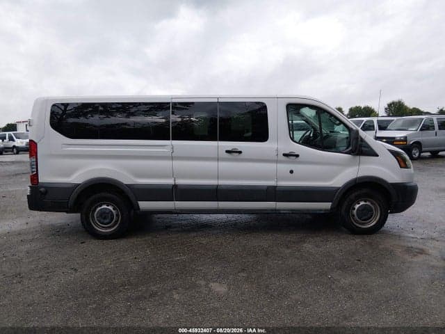 2018 FORD TRANSIT T-350 15