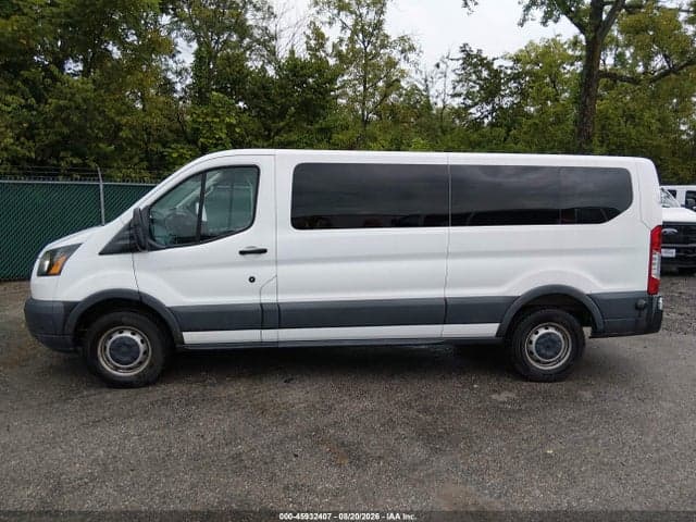 2018 FORD TRANSIT T-350 16