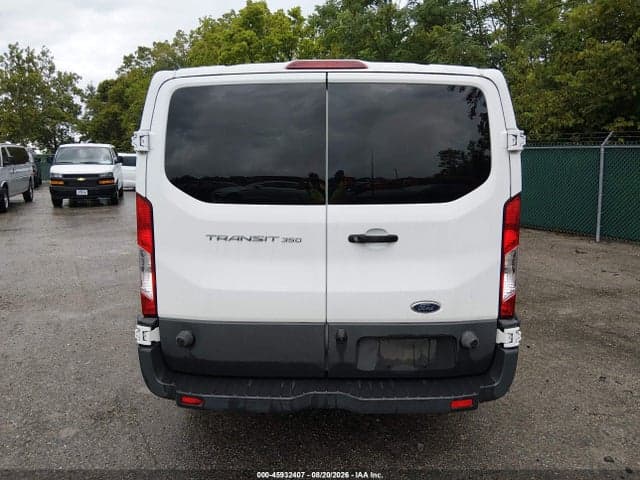 2018 FORD TRANSIT T-350 18