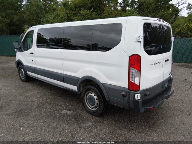 2018 FORD TRANSIT T-350 3