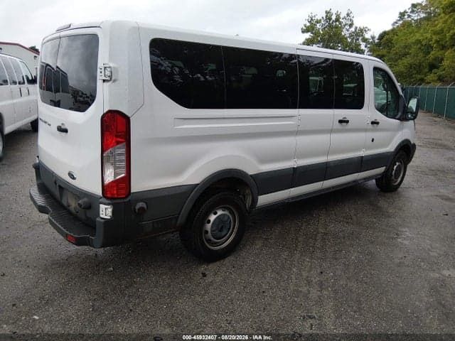 2018 FORD TRANSIT T-350 4