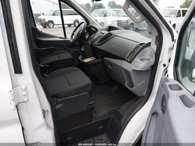 2018 FORD TRANSIT T-350 5