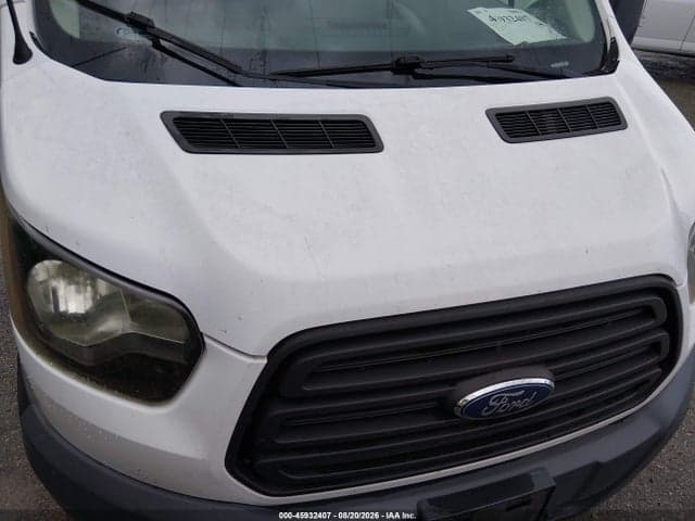2018 FORD TRANSIT T-350 6