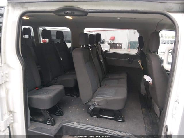 2018 FORD TRANSIT T-350 8