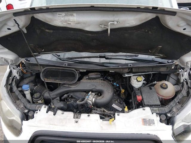 2018 FORD TRANSIT T-350 10