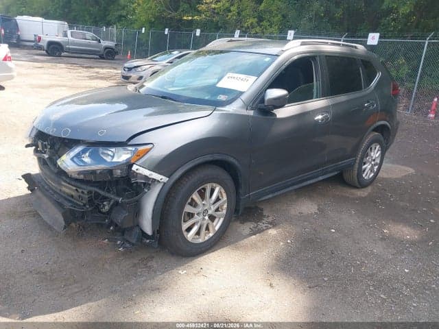 2018 NISSAN ROGUE SV 2