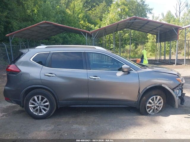 2018 NISSAN ROGUE SV 13