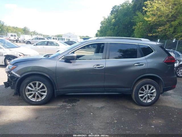 2018 NISSAN ROGUE SV 14