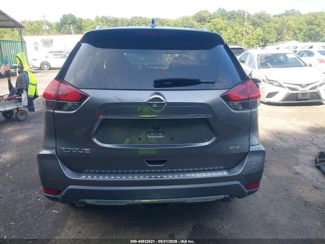 2018 NISSAN ROGUE SV 16