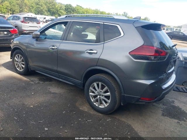 2018 NISSAN ROGUE SV 3