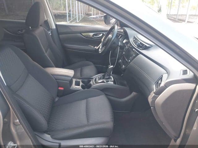 2018 NISSAN ROGUE SV 5