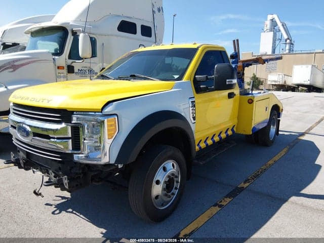 2017 FORD F-450 CHASSIS XLT 2