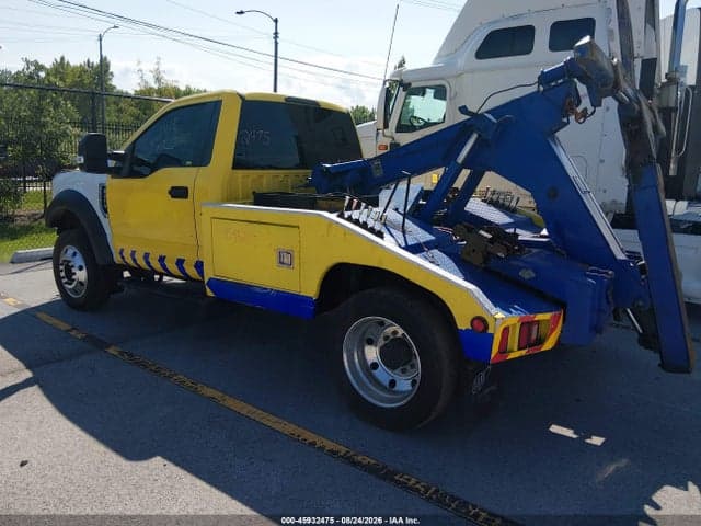 2017 FORD F-450 CHASSIS XLT 3