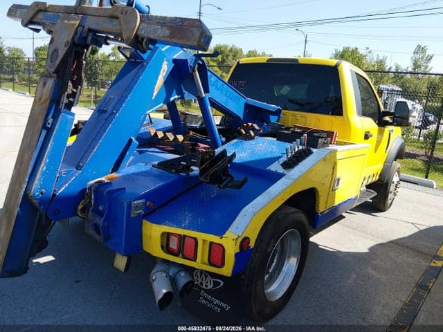 2017 FORD F-450 CHASSIS XLT 4