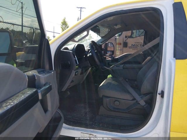 2017 FORD F-450 CHASSIS XLT 5