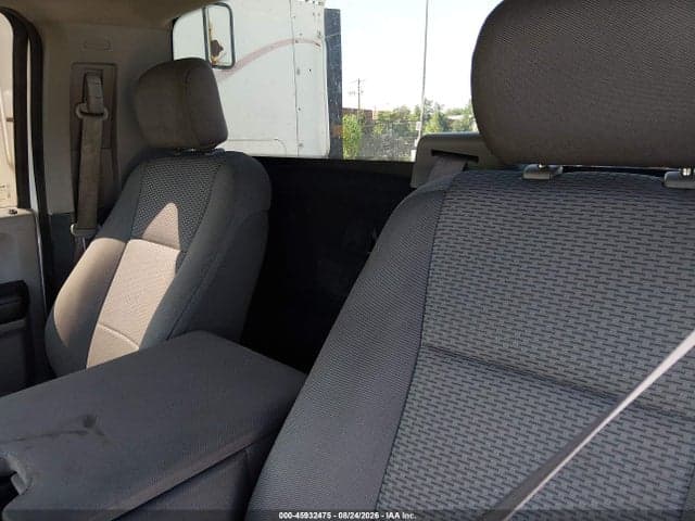 2017 FORD F-450 CHASSIS XLT 7