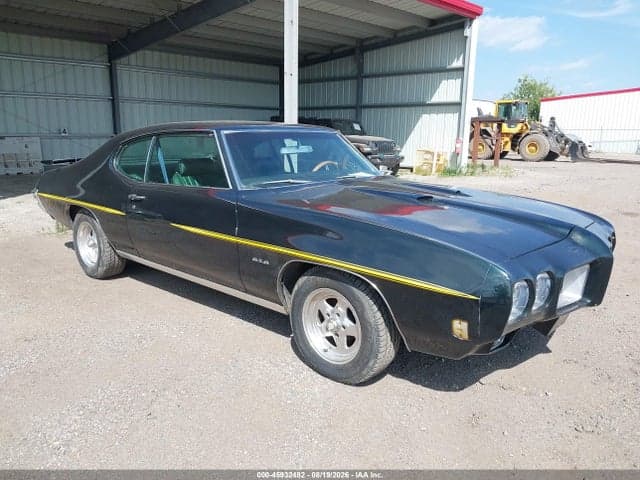 1970 PONTIAC GTO