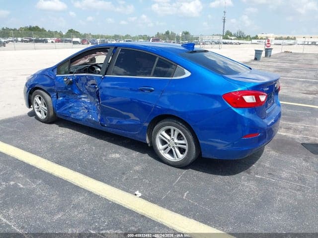 2017 CHEVROLET CRUZE LT AUTO 3