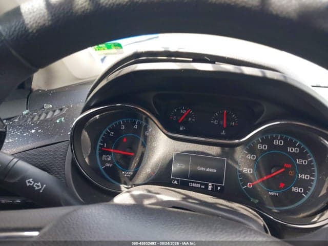 2017 CHEVROLET CRUZE LT AUTO 7