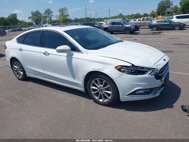 2017 FORD FUSION SE 1