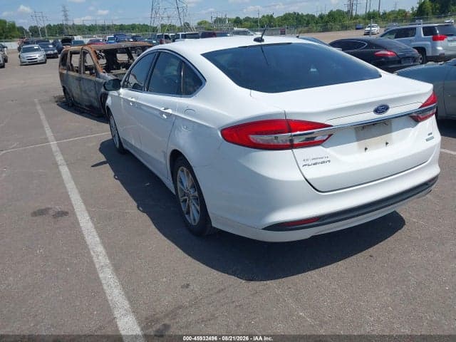 2017 FORD FUSION SE 3