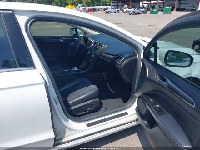 2017 FORD FUSION SE 5