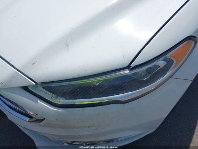 2017 FORD FUSION SE 6