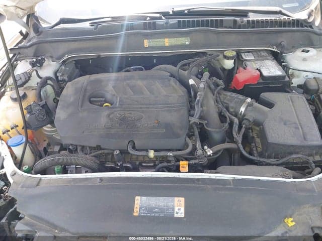 2017 FORD FUSION SE 10