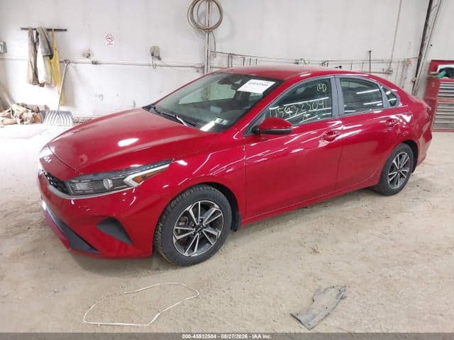 2023 KIA FORTE LXS 2