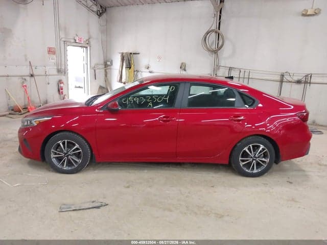 2023 KIA FORTE LXS 14