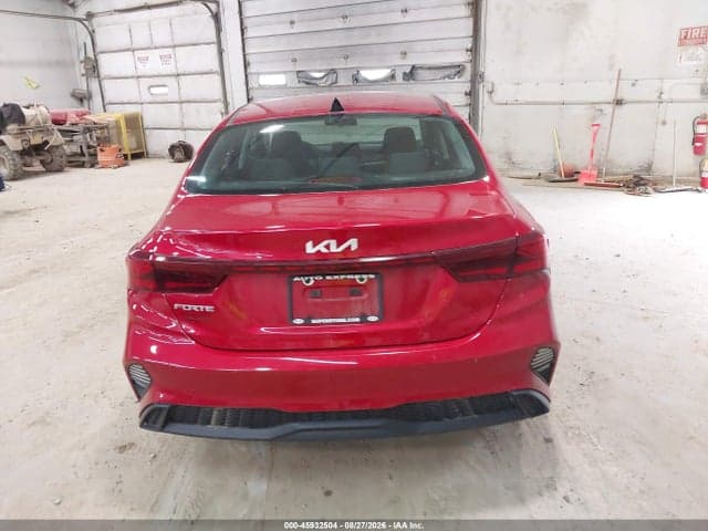 2023 KIA FORTE LXS 16