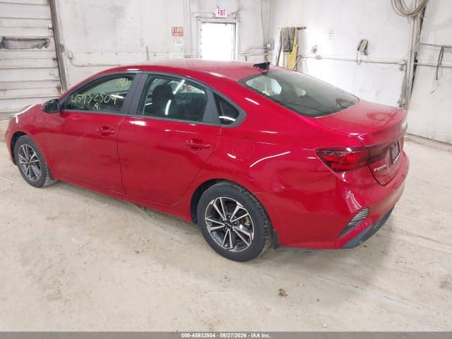 2023 KIA FORTE LXS 3