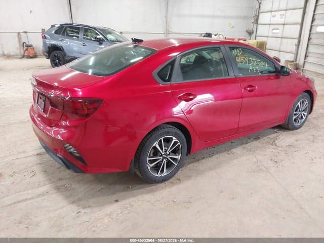 2023 KIA FORTE LXS 4