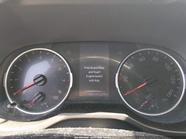 2019 TOYOTA RAV4 XLE 7