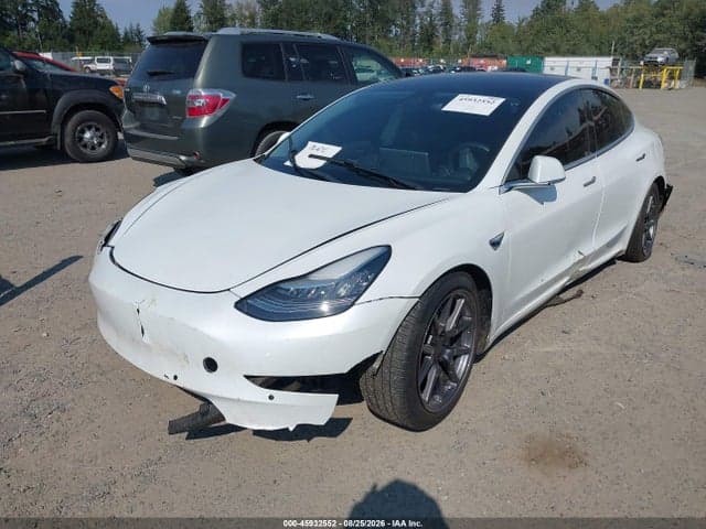 2019 TESLA MODEL 3 LONG RANGE/PERFORMANCE 2