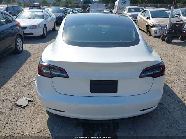2019 TESLA MODEL 3 LONG RANGE/PERFORMANCE 15