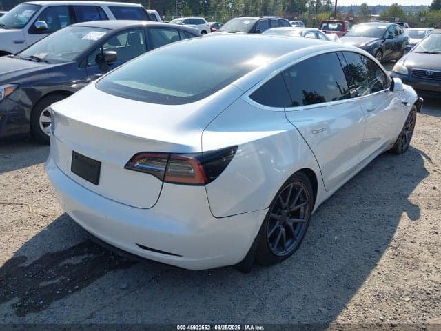 2019 TESLA MODEL 3 LONG RANGE/PERFORMANCE 4