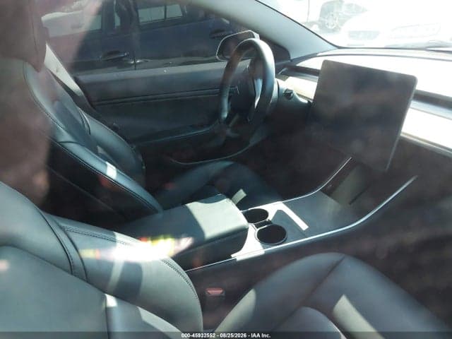 2019 TESLA MODEL 3 LONG RANGE/PERFORMANCE 5