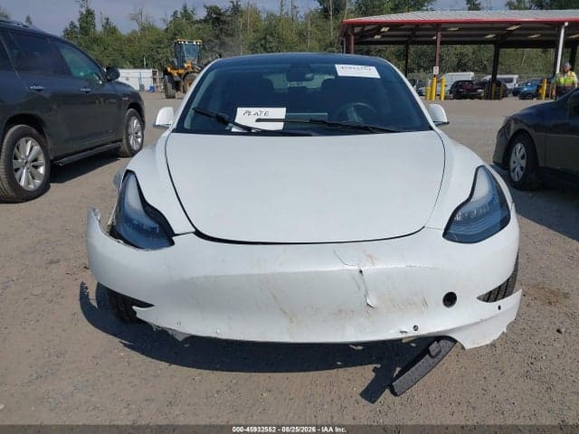 2019 TESLA MODEL 3 LONG RANGE/PERFORMANCE 6