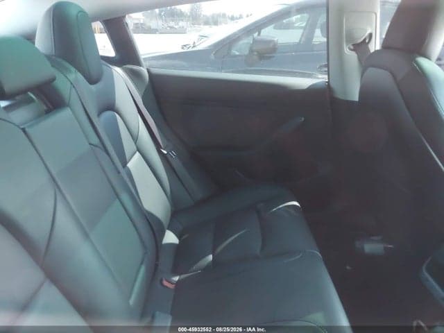 2019 TESLA MODEL 3 LONG RANGE/PERFORMANCE 8