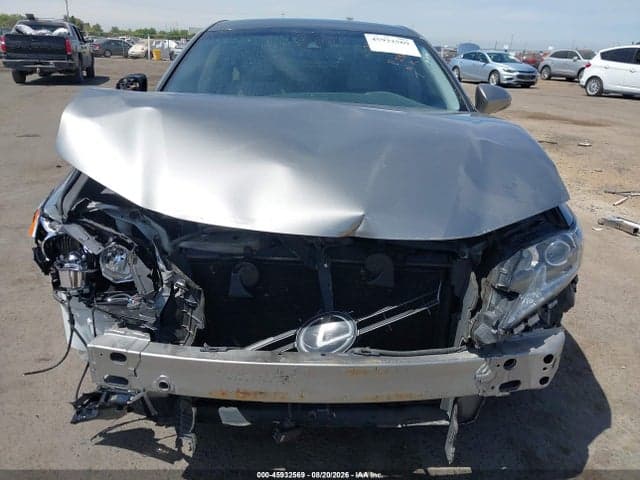 2017 LEXUS ES 350 12