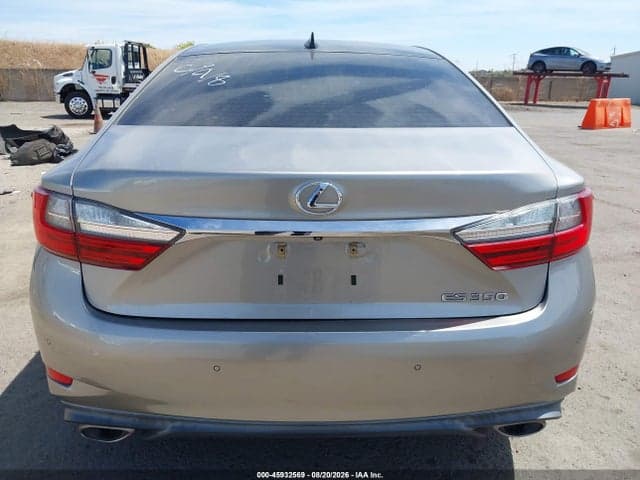 2017 LEXUS ES 350 16