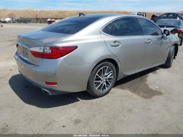 2017 LEXUS ES 350 4