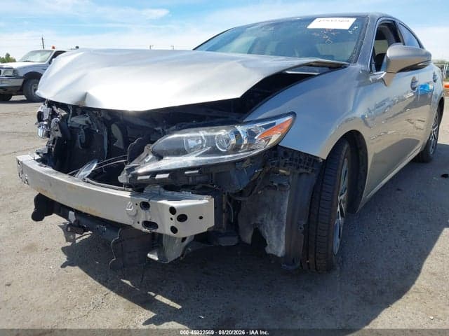 2017 LEXUS ES 350 6