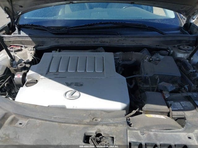 2017 LEXUS ES 350 10