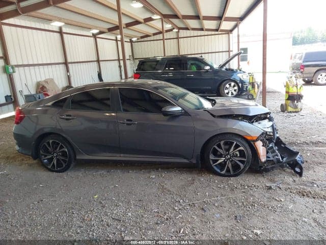 2019 HONDA CIVIC SPORT 13