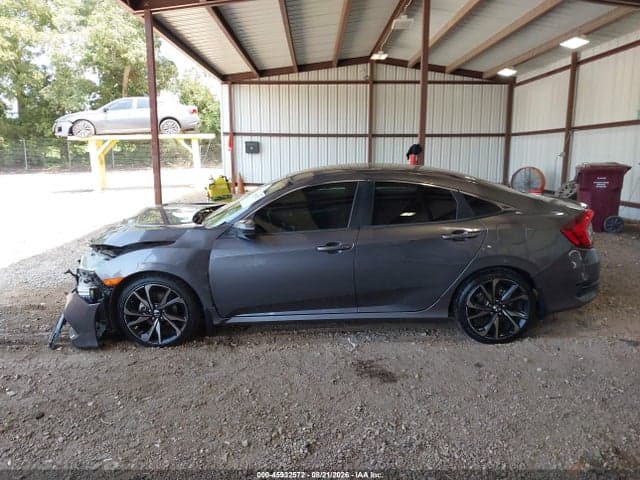 2019 HONDA CIVIC SPORT 14