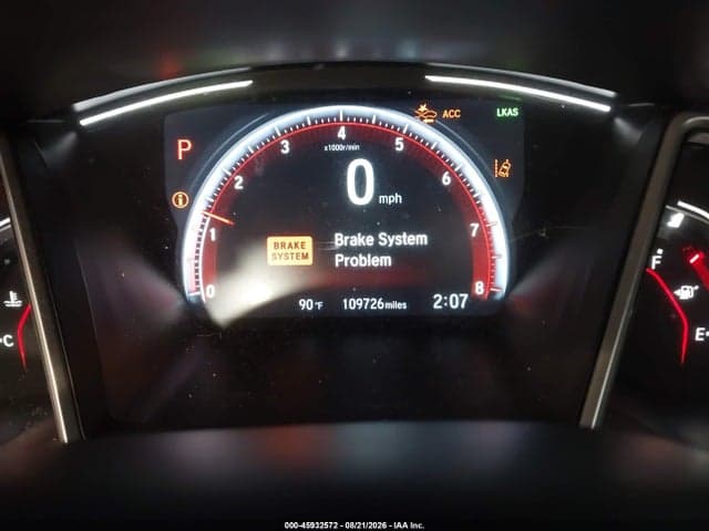 2019 HONDA CIVIC SPORT 15