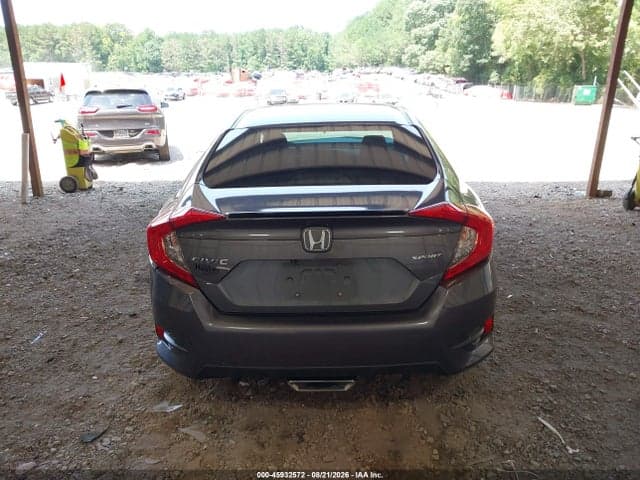 2019 HONDA CIVIC SPORT 16