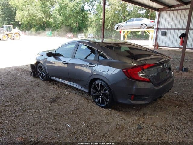 2019 HONDA CIVIC SPORT 3